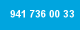 941 736 00 33 941 736 00 33